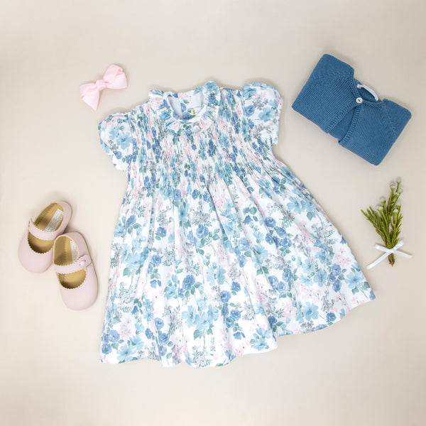 Emilia Dress - Bebe Bombom