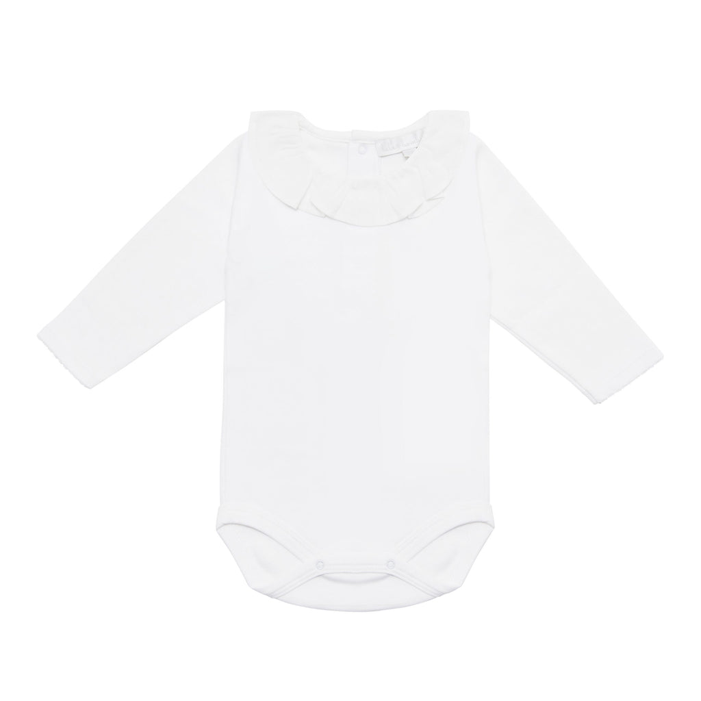Back in stock!  Cream Pima Cotton Luxury Gift Set - Bebe Bombom