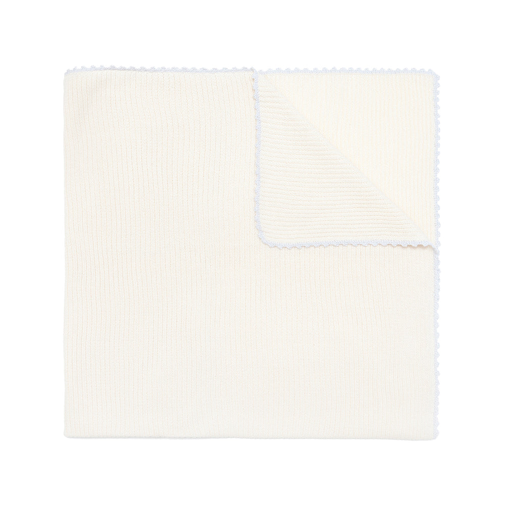 Back in stock!  Cream Pima Cotton Luxury Gift Set - Bebe Bombom